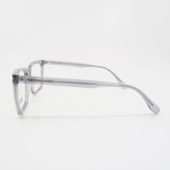 Clip On Becker C5256 C2 New Men's Designer Fashion Eyeglasses Italian Style. - Picture 7 of 8